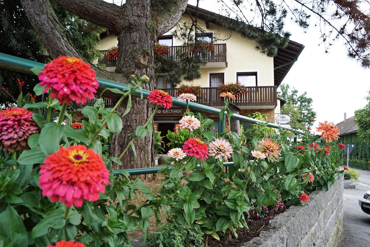Hotel-Landgasthof Henghuber Rötz Esterno foto